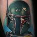 Tattoos - Boba Fett  - 56742